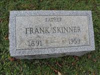 Skinner, Frank